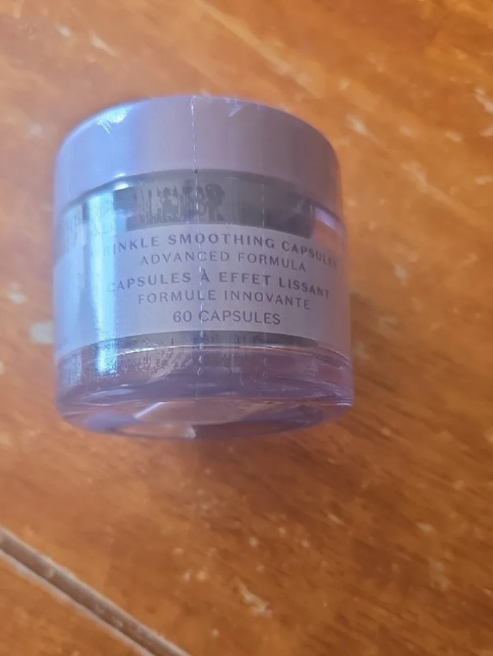 Meaningful Beauty Moisture Cream Jar - Light Lavender
